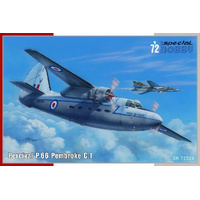 Special Hobby 1/72 Percival P.66 Pembroke C.1 Plastic Model Kit
