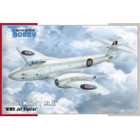 Special Hobby 1/72 Gloster Meteor F Mk.III ‘WWII Jet Fighter’ Plastic Model Kit