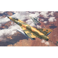 Special Hobby 1/72 Mirage IIIC ‘Southern Hemisphere Fighter’ Plastic Model Kit