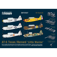 Special Hobby 1/72 AT-6 Texan ‘Little Warrior’  Plastic Model Kit