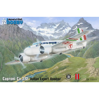 Special Hobby 1/72 Caproni Ca.312 ‘Italian Export Bomber’  Plastic Model Kit