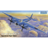 Special Hobby 1/72 DH.98 Mosquito NF Mk.XV ‘High-Altitude Night Fighter’  Plastic Model Kit