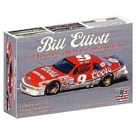 Salvinos J R 1/24 Bill Elliott 1987 Ford Thunderbird "212 MPH" Plastic Model Kit [BEF1987T]
