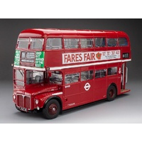 Sun Star 1/12 Routemaster Bus - RM16 - VLT 16 - Red (Limited Edition 1000pcs)