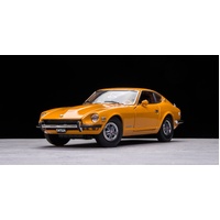 Sun Star 1/18 1972 Datsun 240Z - Orange