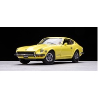 Sun Star 1/18 1972 Datsun 240Z - Yellow