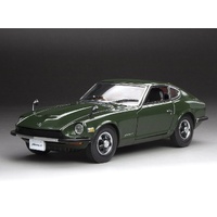 Sun Star 1/18 1970 Fairlady Z (S30) - Dark Green (RHD)