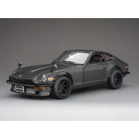 Sun Star 1/18 1971 Datsun 240Z - Dark Gray