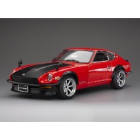 Sun Star 1/18 1971 Datsun 240Z - Red