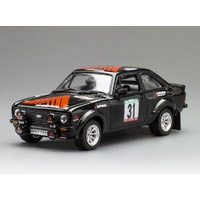 Sun Star 1/43 Ford Escort RS1800 - #31 Shinozuka K.-Harris B - Rallye de Portugal - Vinho do Porto 1981 (limited edition 999pcs) Diecast Model Car
