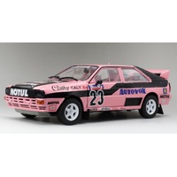 Sun Star 1/18 Audi Quattro A1 - #23 Cathy Caly - 1987 French Rallycross Championship