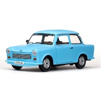 Sun Star 1/18 Trabant 601 - Pale Blue
