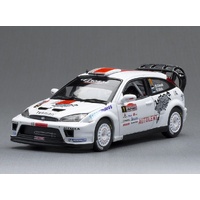 Sun Star 1/43 Ford Focus RS WRC '03 - #1 O.Tänak/K.Sikk - Winner Saaremaa Rally 2011 (limited edition 999pcs)   Diecast Model Car