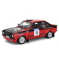 Sun Star 1/18 Ford Escort RS1800 - #11 C.McRae / C. Roy - RBS International Manx Rally 2007 (limited edition 1999pcs)