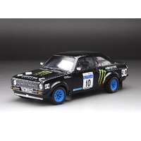 Sun Star 1/18 Ford Escort RS1800 - #10 Ken Block/A.Gelsomino - Colin McRae Forest Stages 2008 (Limited edition 1999pcs)
