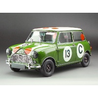 Sun Star 1/12 Morris Cooper S - #13 Rauno Aaltonen / Bob Holder - Winner 1966 Gallaher 500