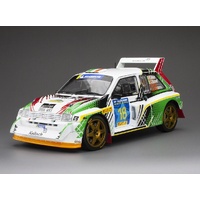 Sun Star 1/18 MG Metro 6R4 - #18 R.Breen/S.Hassett - Rally Legend 2019 (limited edition 999pcs)