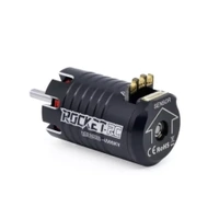 Surpass Rocket-RC MINI 1525 sensored motor 43T/6800KV Black