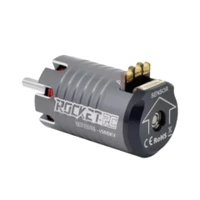Surpass Rocket-RC MINI 1525 sensored motor 29T/6800KV Titanium