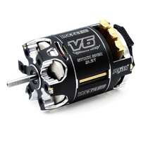 Surpass Rocket-RC 540 V6S sensored motor 21.5T Stock