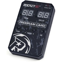 Surpass Program card for 130A ESC