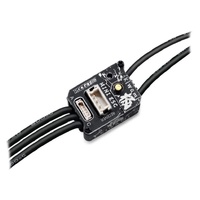 Surpass Rocket-RC (KIWAMI) Mini 28 ESC w/Program card combo Black
