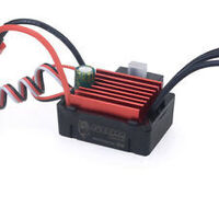 Surpass Hobby 60A Brushed ESC for 1/10th RC Crawler Cars