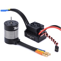 Surpass Hobby Rocket waterproof 3650 sensorless motor+60AESC 4300kv