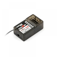 Surpass X6F CH4/CH5/CH6 Receiver