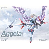 Suyata Angela - The Hunter’s Poem Plastic Model Kit [HP-002]