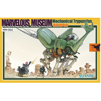Suyata Marvelous Museum - Mechanical Trypoxylus Plastic Model Kit