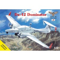 Sova-M 1/72 DA-42 "Dominator" UAV Plastic Model Kit