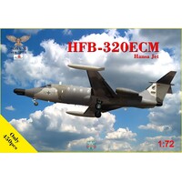 Sova-M 1/72 HFB-320ECM (Hansa Jet) Plastic Model Kit