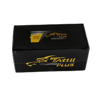 Tattu 10000mAh 25C 22.2V Soft Case Lipo Battery (AS150&XT150)