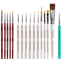 The Army Painter New Brush Pack (Brushes Only)