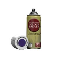 The Army Painter Colour Primer - Alien Purple - 400ml Spray Paint