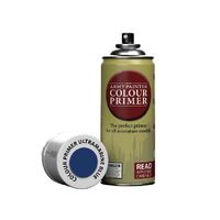 The Army Painter Colour Primer - Ultramarine Blue - 400ml Spray Paint