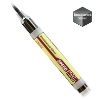 The Army Painter Speedpaint Marker - Broadsword Silver