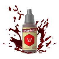 The Army Painter Speedpaint: Blood Red - 18ml Acrylic Paint