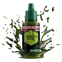 The Army Painter Warpaints Fanatic Efffects: Disgusting Slime - 18ml Acrylic Paint