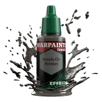 The Army Painter Warpaints Fanatic Effects: Brush-On Primer - 18ml Acrylic Paint