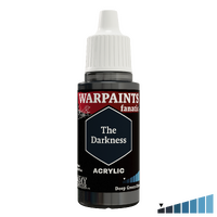 The Army Painter John Blanche: The Darkness - 18ml Acrylic Paint