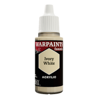 The Army Painter John Blanche: Ivory White - 18ml Acrylic Paint