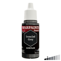 The Army Painter John Blanche: Ironclad Grey - 18ml Acrylic Paint
