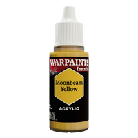 The Army Painter John Blanche: Moonbeam Yellow - 18ml Acrylic Paint