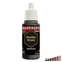 The Army Painter John Blanche: Banshee Brown - 18ml Acrylic Paint