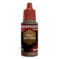 The Army Painter John Blanche: Warm Skin Shade - 18ml Acrylic Paint