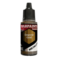 The Army Painter John Blanche: Emperor Gold - 18ml Acrylic Paint