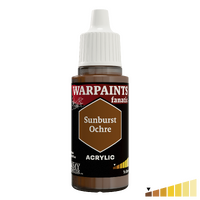 The Army Painter John Blanche: Sunburst Ochre - 18ml Acrylic Paint