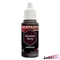 The Army Painter John Blanche: Blanched Berry - 18ml Acrylic Paint